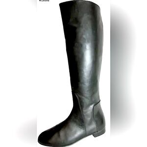 Delman Molly Boot Chocolate Brown Women’s Size 8.5 Like New.